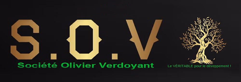 Groupe SOV – Société Olivier Verdoyant